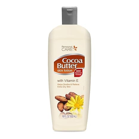 PERSONAL CARE PRODUCTS Cocoa Butter Lotion, 1.43 Pound